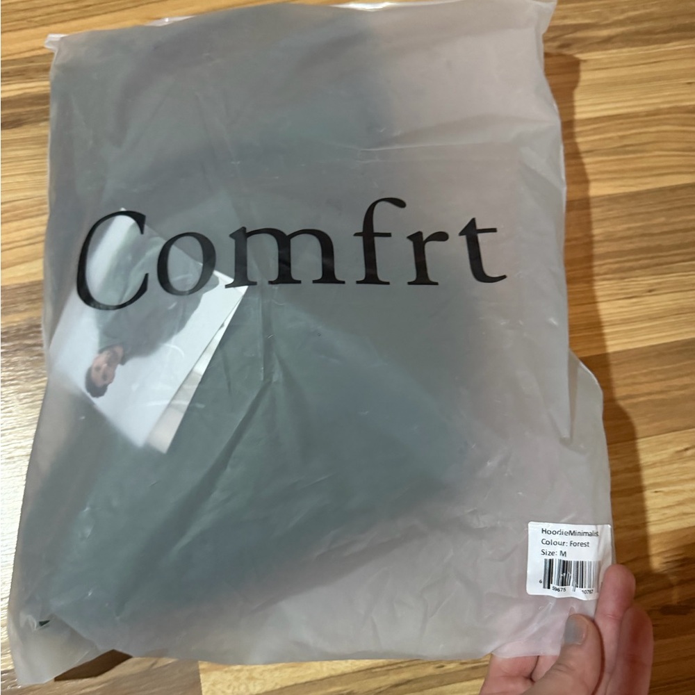 Comfrt forest green Women's Hoodie